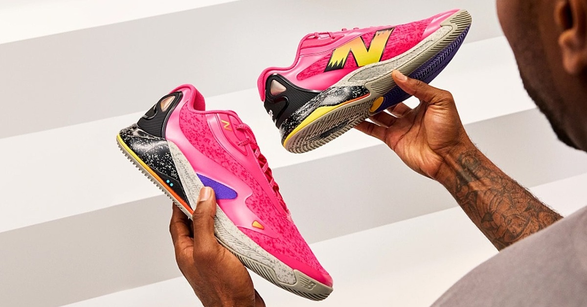 New Balance Kawhi 4 Release: A Double Colourway Launch